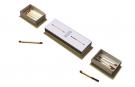 Paolo Ulian and the matchstick